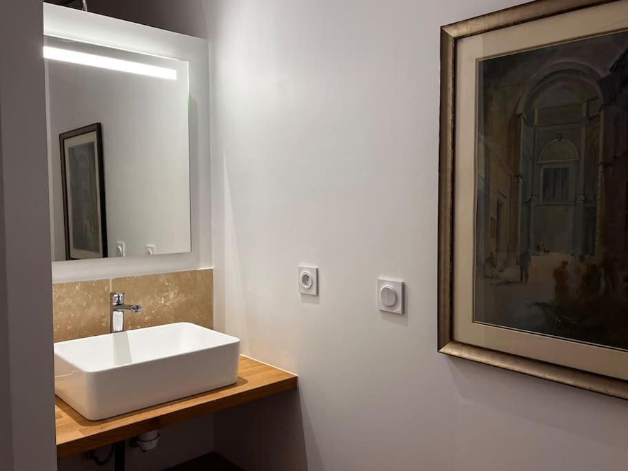 Le Relais De L'Artiste Villa Turquant Eksteriør billede