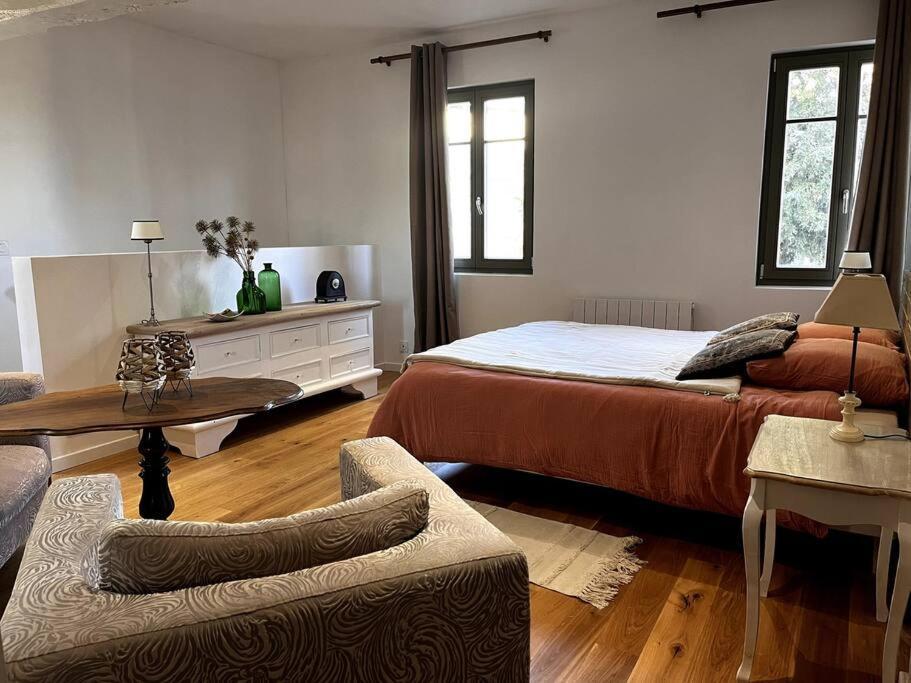 Le Relais De L'Artiste Villa Turquant Eksteriør billede