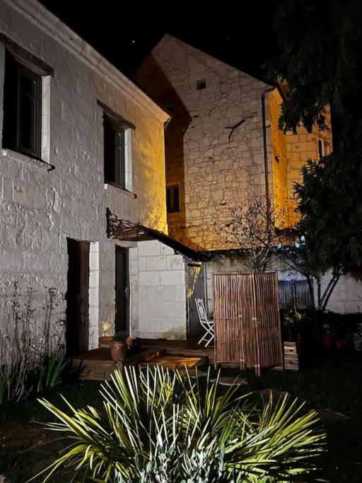 Le Relais De L'Artiste Villa Turquant Eksteriør billede