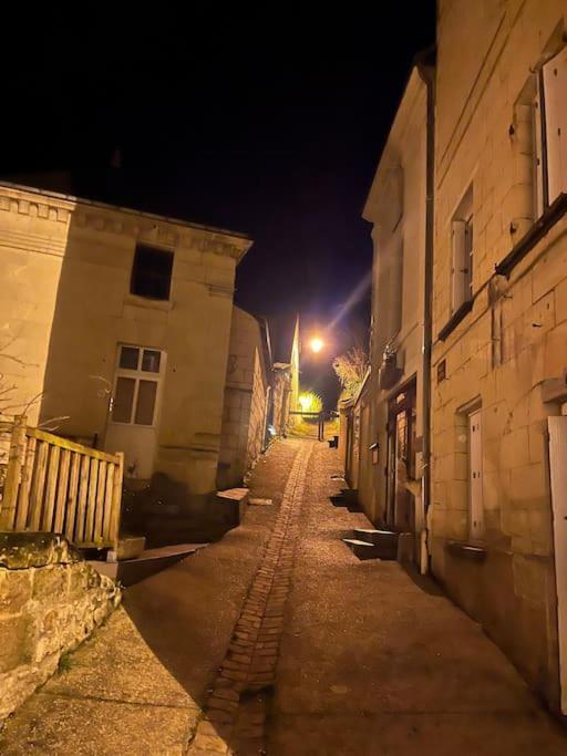 Le Relais De L'Artiste Villa Turquant Eksteriør billede